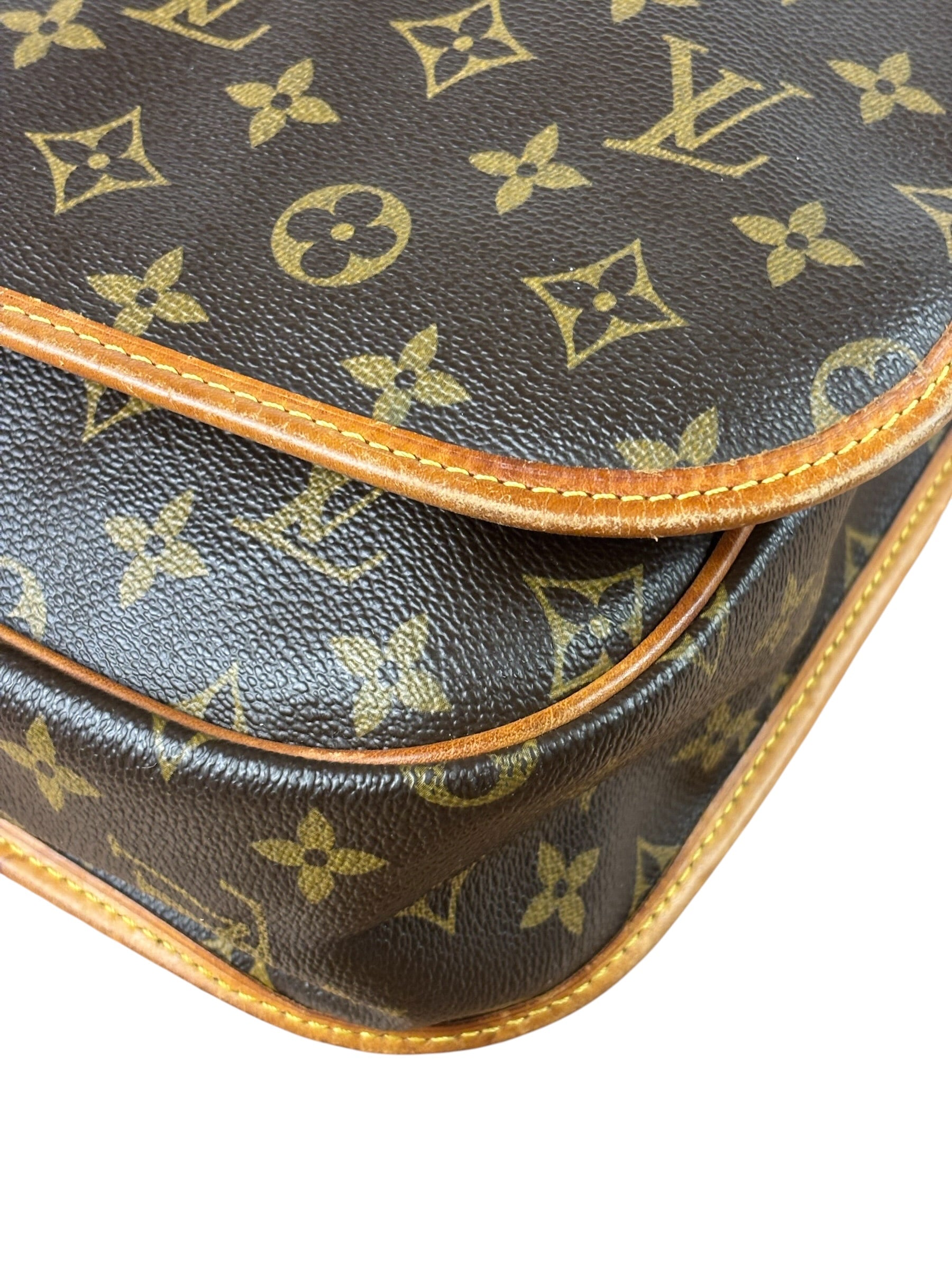 Louis Vuitton Monogram Bosphore Messenger Bag