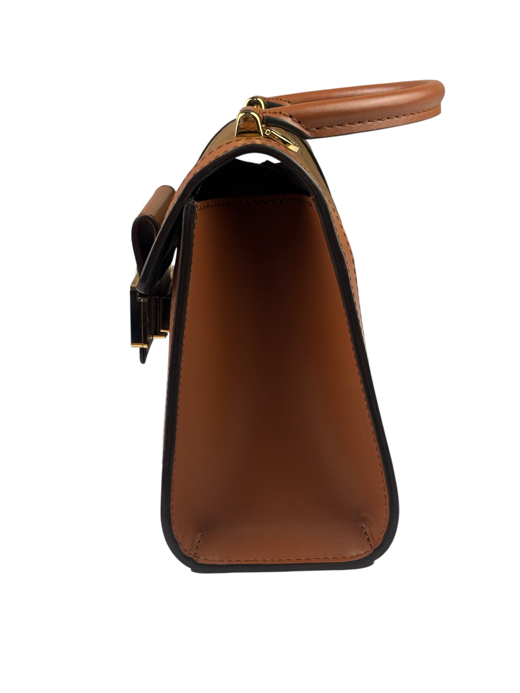 Louis Vuitton Monogram Mini Dauphine Two-Way Bag