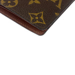 Louis Vuitton 80s Monogram Bi-fold Wallet