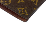 Louis Vuitton 80s Monogram Bi-fold Wallet