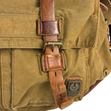 Belstaff 554 Colonial Messenger Bag
