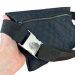 Gucci GG Canvas Belt Bag Black