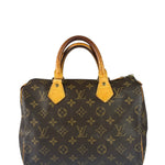 Louis Vuitton Monogram Speedy 25