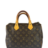 Louis Vuitton Monogram Speedy 25