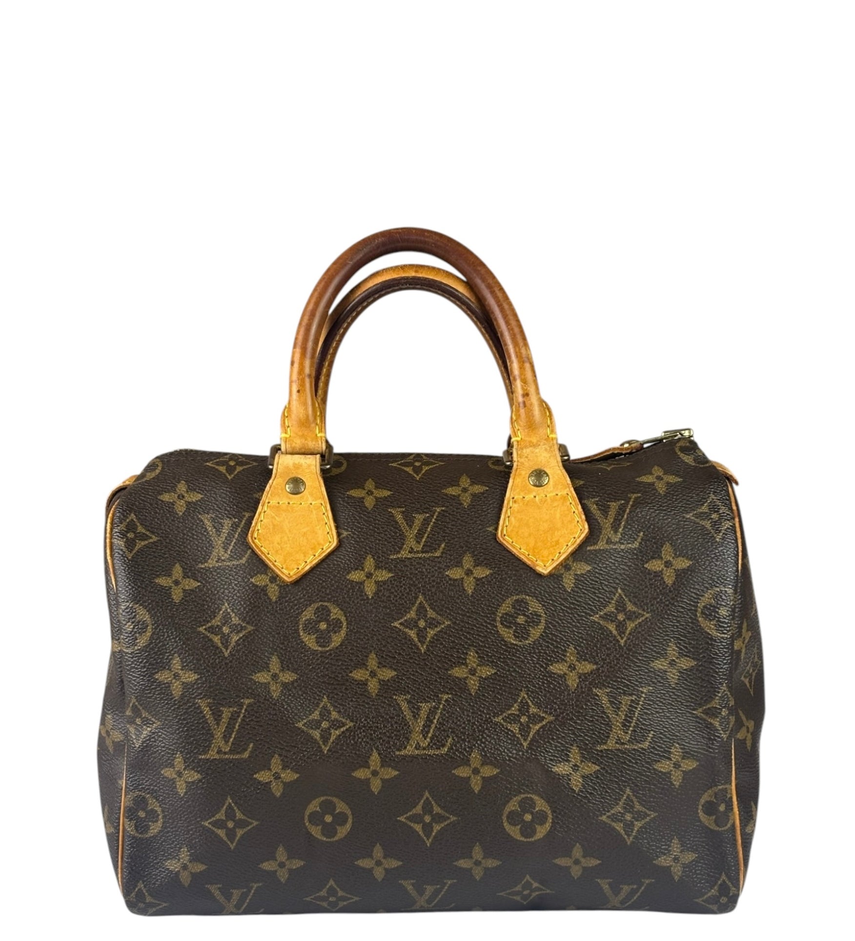 Louis Vuitton Monogram Speedy 25