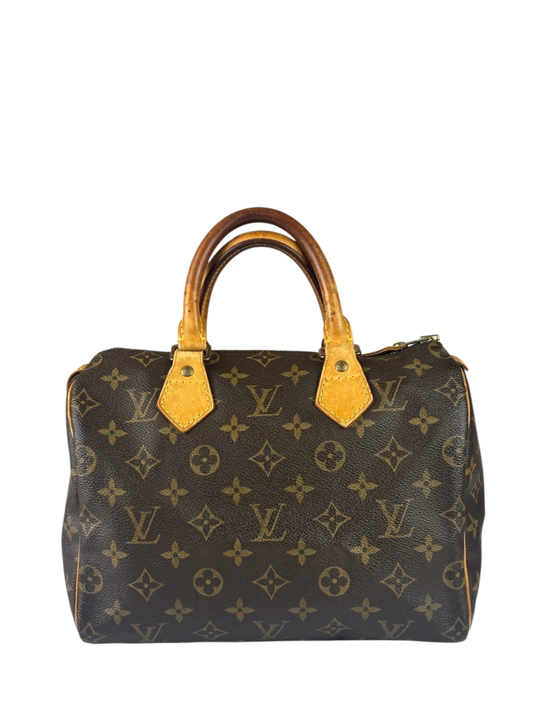 Louis Vuitton Monogram Speedy 25