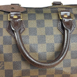 Louis Vuitton Damier Ebene Speedy 25