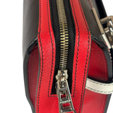 Zadig & Voltaire Colorblock Leather Crossbody Bag