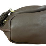 Chloé See by Chloé Brown Leather Pocket Shoulder Bag