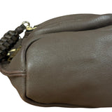 Chloé See by Chloé Brown Leather Pocket Shoulder Bag