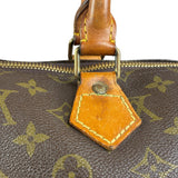 Louis Vuitton Monogram Speedy 25