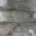 Dior Beauty Mesh Gold Shoulder Tote