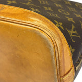 Louis Vuitton Monogram Alma Handbag PM