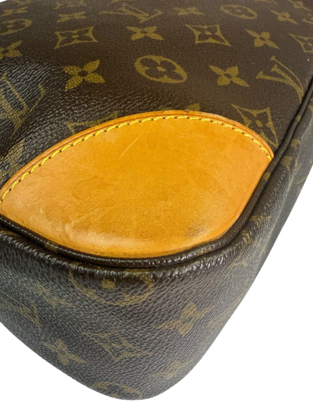 Louis Vuitton Monogram Boulogne 30 Shoulder Bag