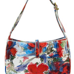 YSL x Nick Turner Limited-Edition Multi-Color Leather Le 5 a 7 Hobo Bag
