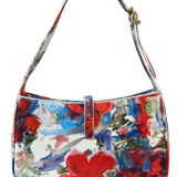 YSL x Nick Turner Limited-Edition Multi-Color Leather Le 5 a 7 Hobo Bag