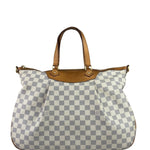 Louis Vuitton Damier Azur Siracusa GM
