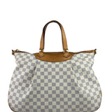 Louis Vuitton Damier Azur Siracusa GM