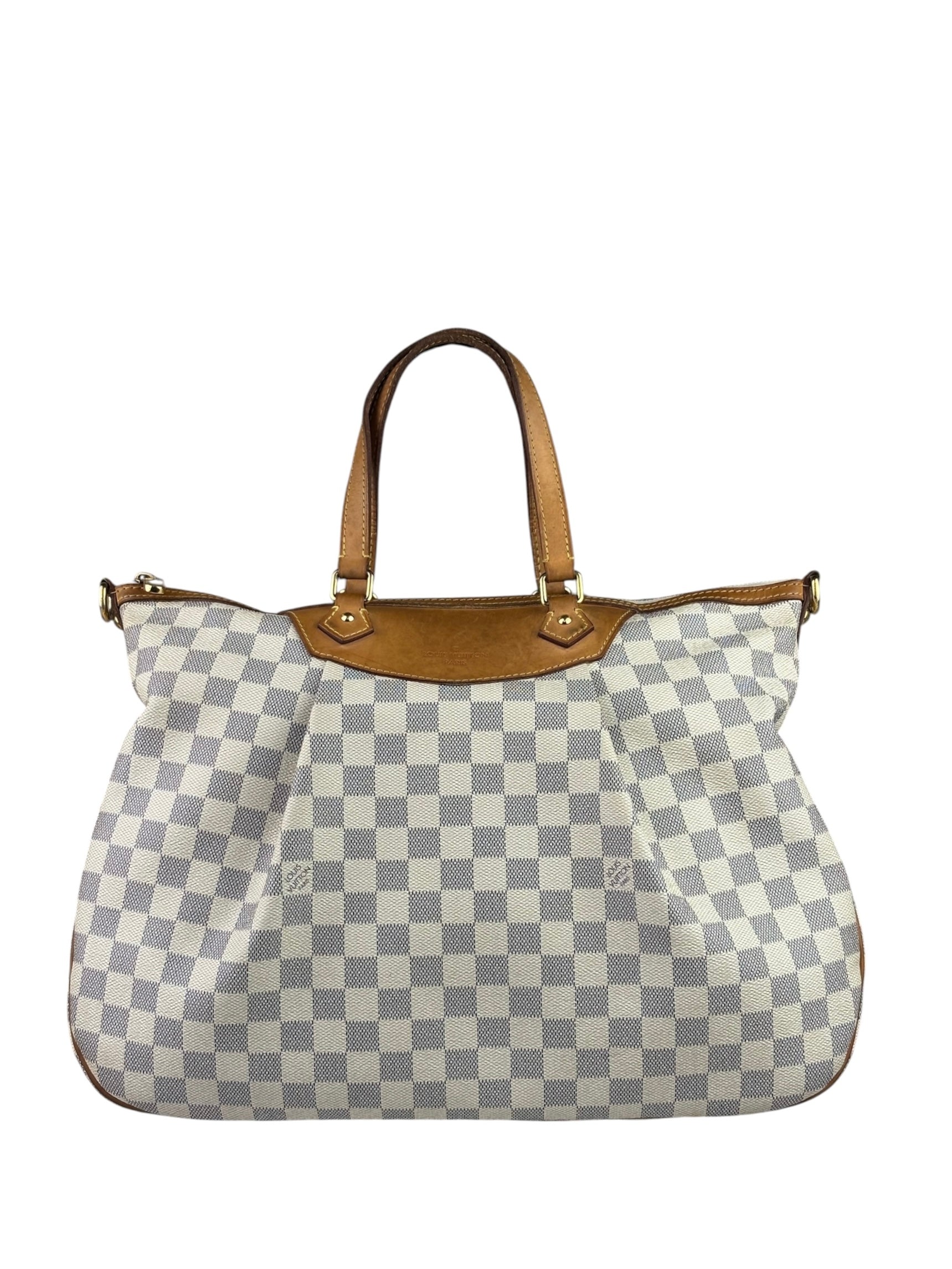 Louis Vuitton Damier Azur Siracusa GM