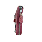 Balenciaga Vintage Pink Le Agneau Long Wallet