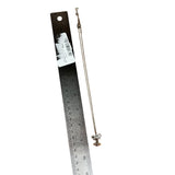 Vivienne Westwood .925 Silver Bow Pink Orb Necklace