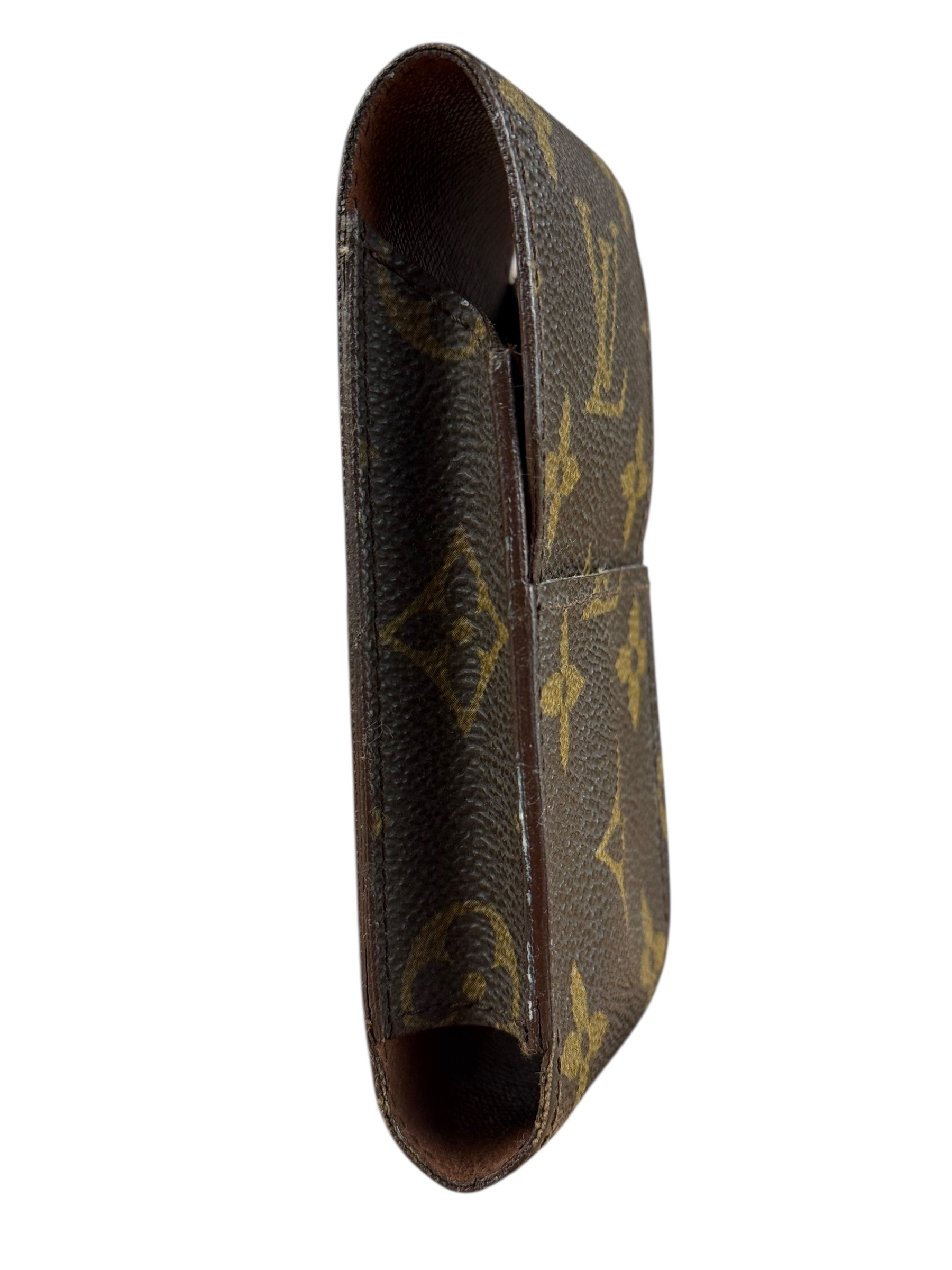 Louis Vuitton Monogram Lipstick Case