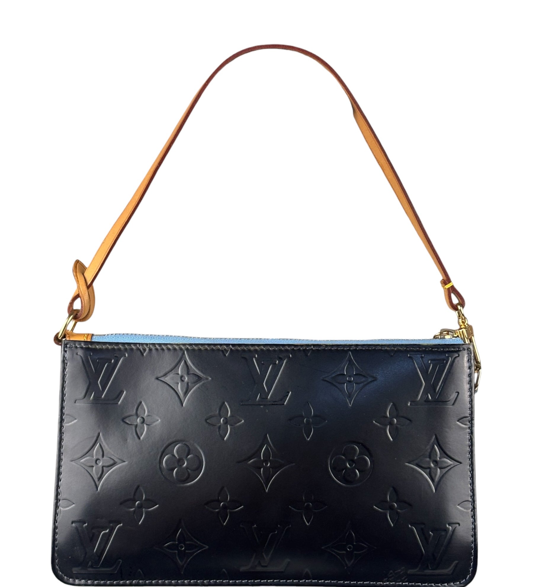 Louis Vuitton Matte Vernis Multicolor Lexington Pochette