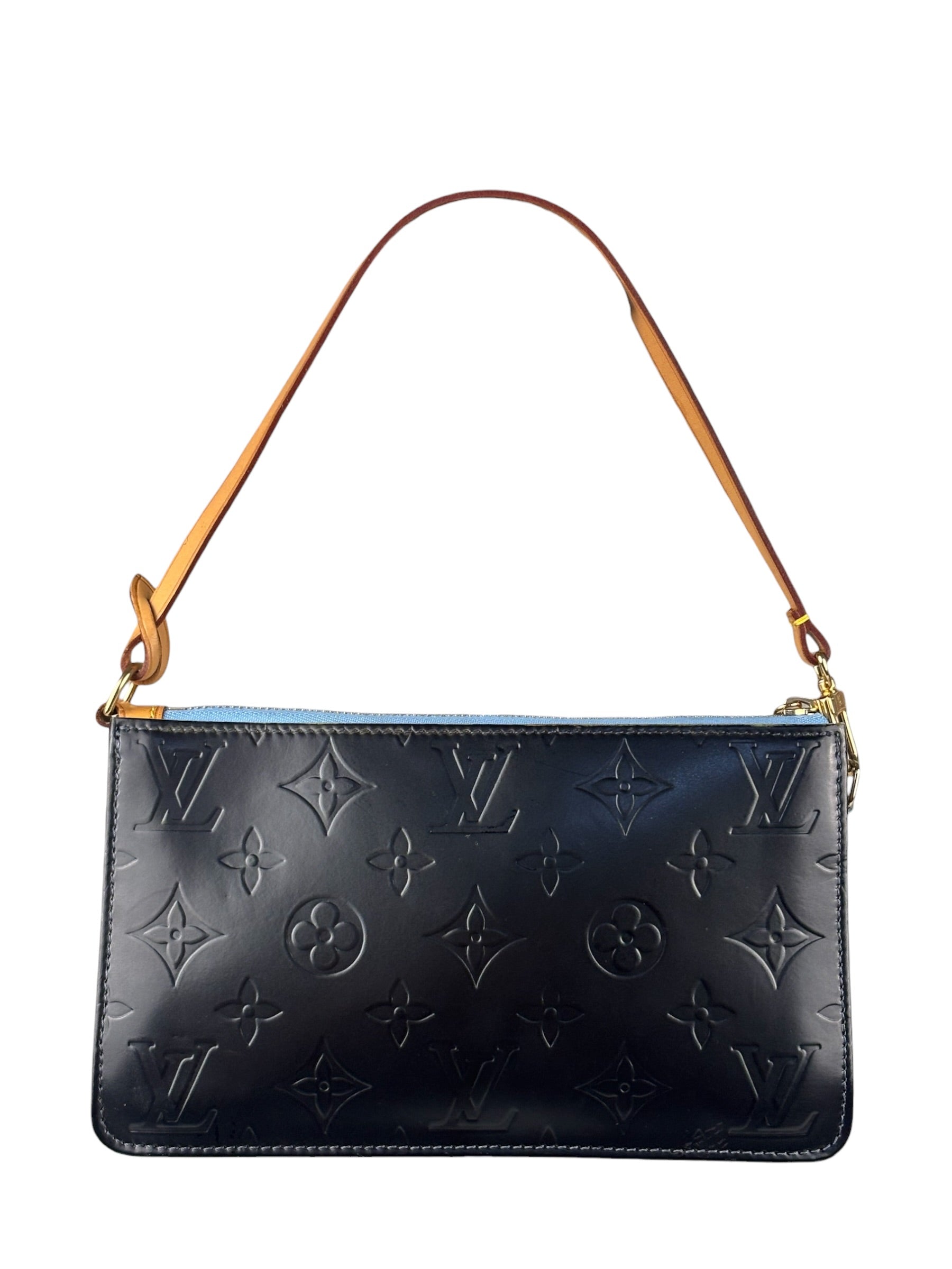 Louis Vuitton Matte Vernis Multicolor Lexington Pochette
