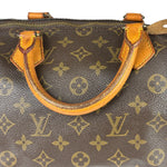 Louis Vuitton Monogram Speedy 35