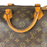 Louis Vuitton Monogram Speedy 35