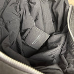 Bottega Veneta Intreccio Canvas Backpack