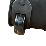 Prada Nylon Saffiano Travel Suitcase