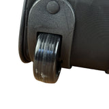 Prada Nylon Saffiano Travel Suitcase