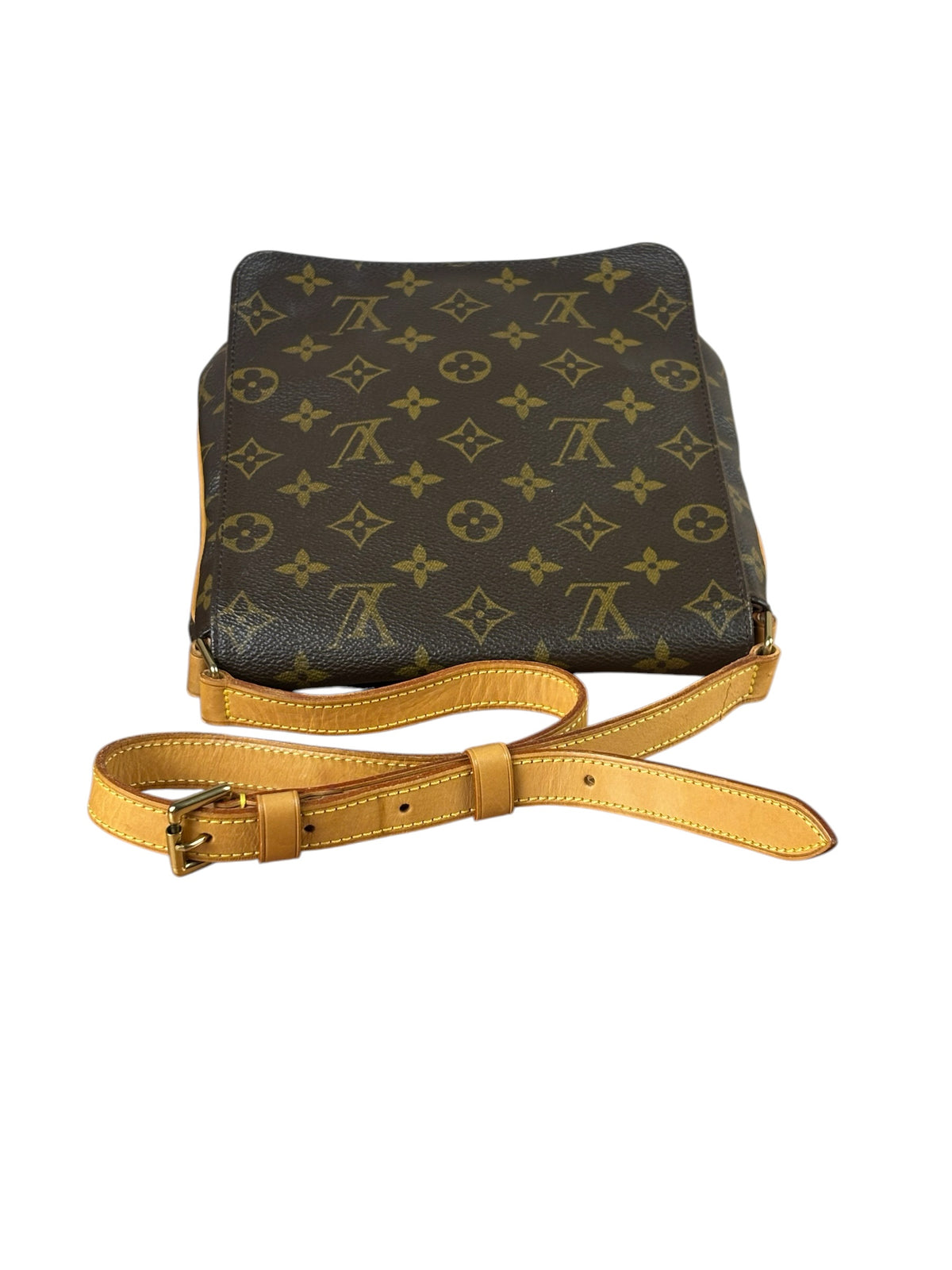 Louis Vuitton Monogram Musette Salsa MM