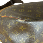 Louis Vuitton Monogram Reporter GM