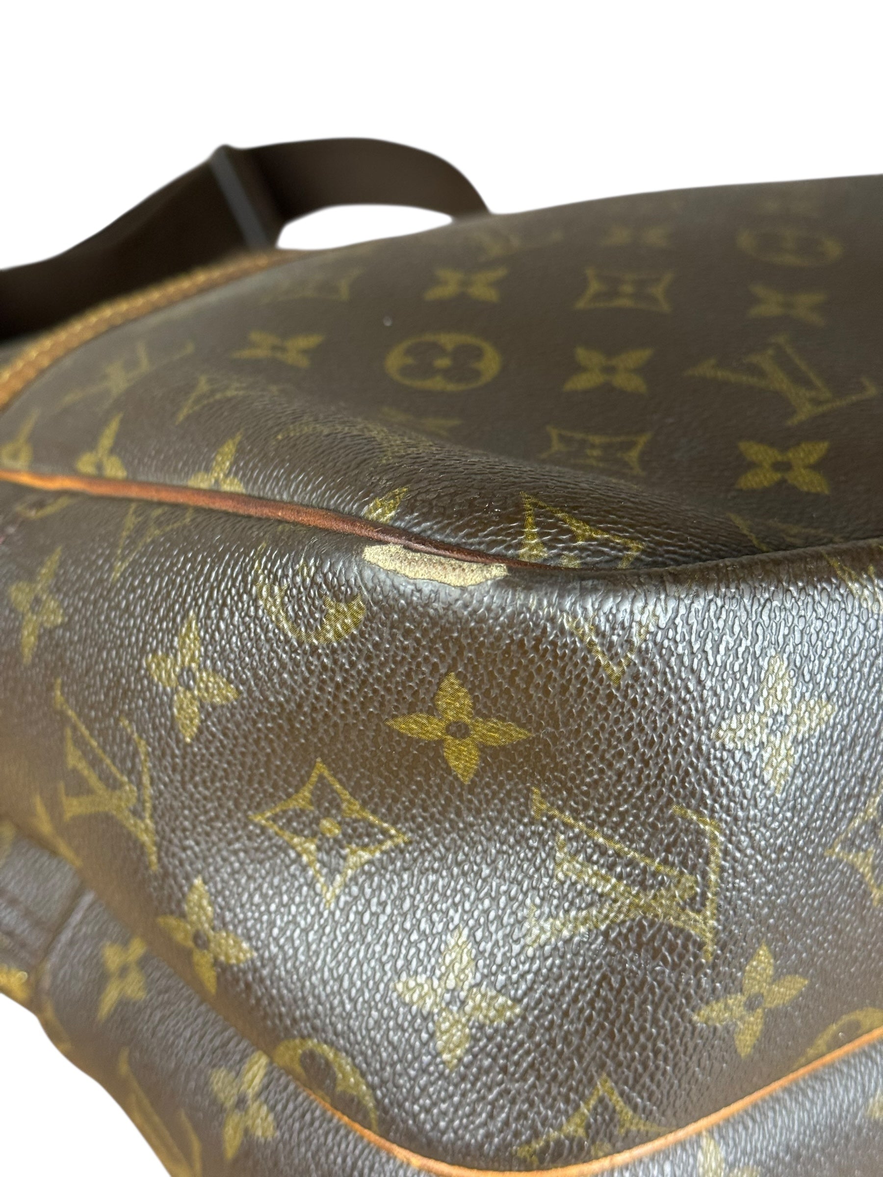 Louis Vuitton Monogram Reporter GM