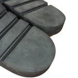 Louis Vuitton Black Pool Pillow Comfort Mules