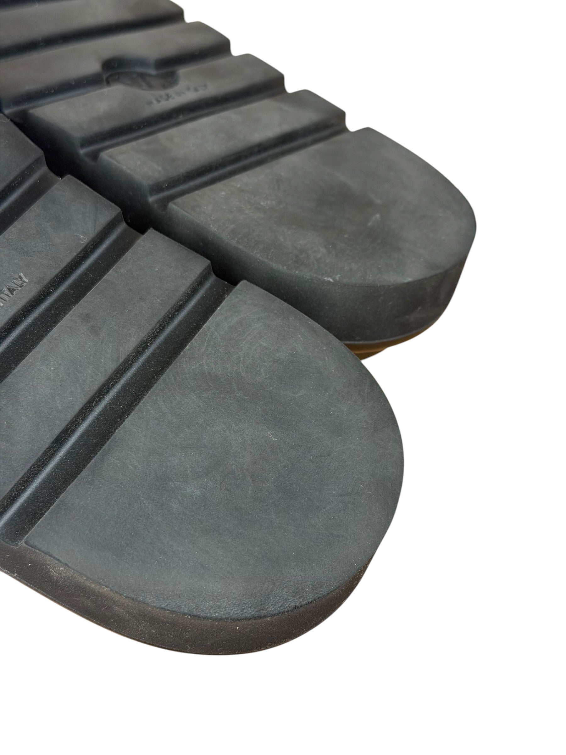 Louis Vuitton Black Pool Pillow Comfort Mules