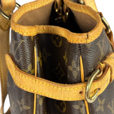 Louis Vuitton Monogram Batignolles Vertical Tote