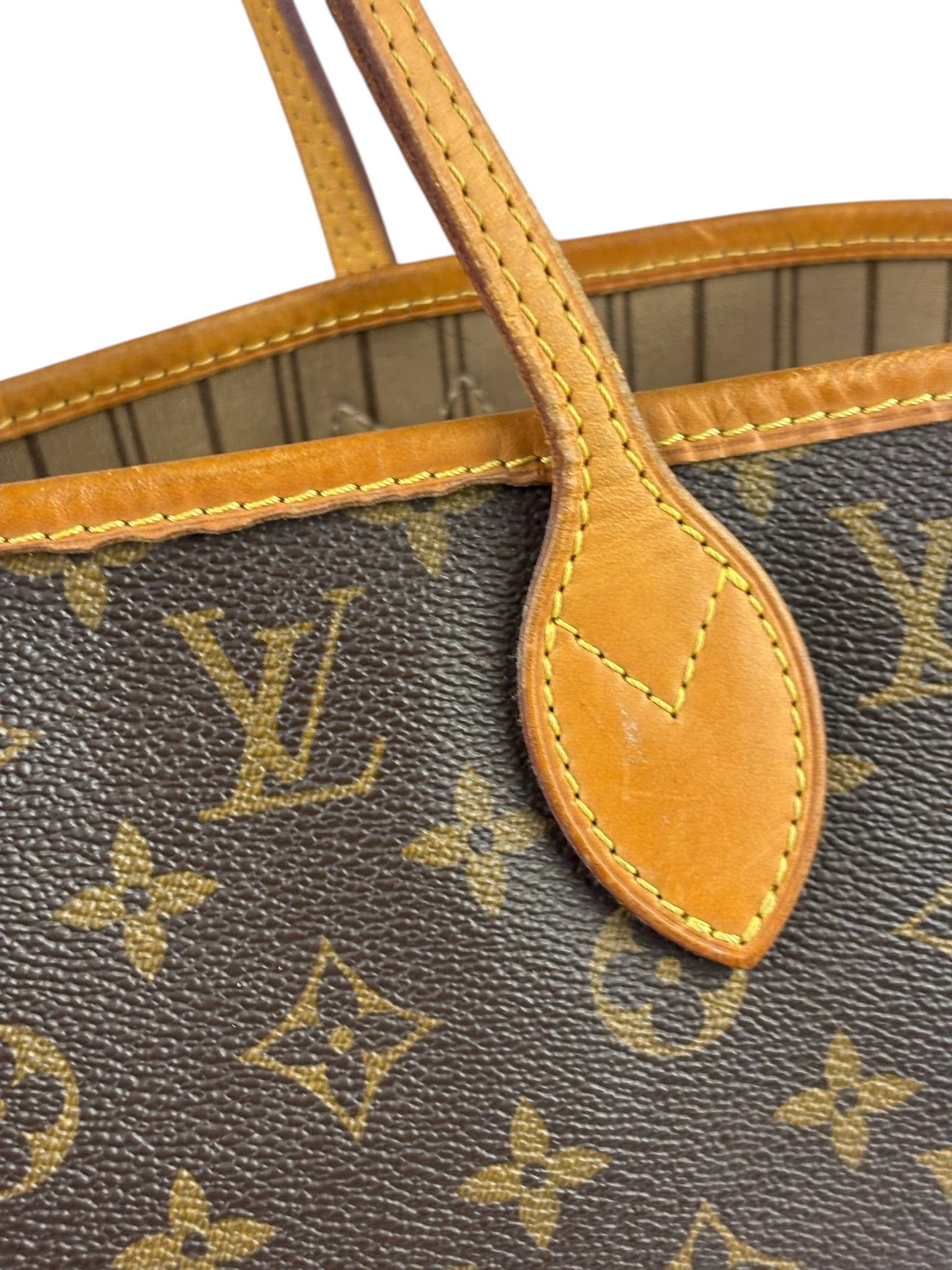 Louis Vuitton Monogram Neverfull MM