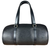 Louis Vuitton Epi Soufflot Handbag