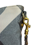 Vivienne Westwood Vintage Plaid Crossbody