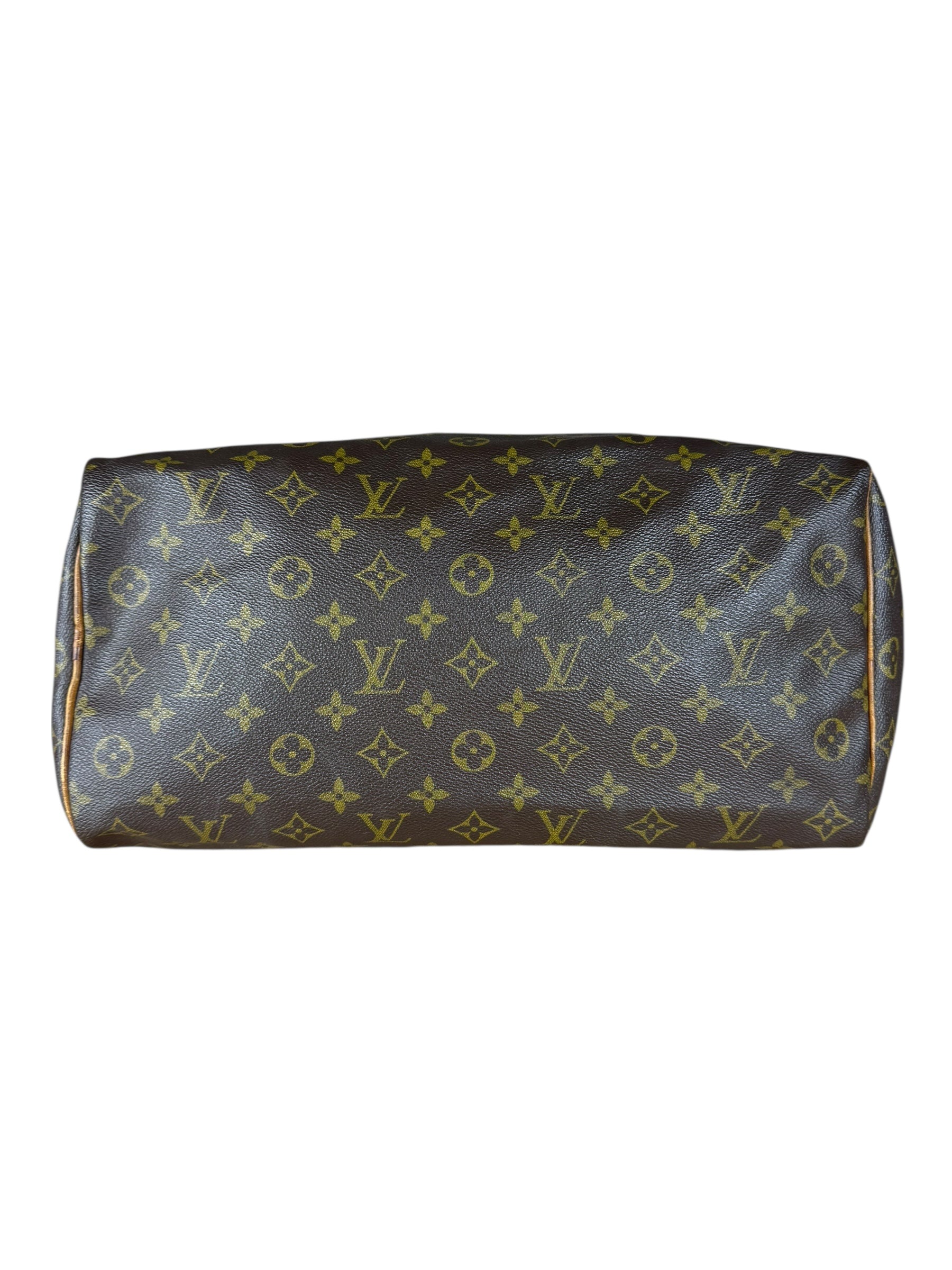 Louis Vuitton Vintage Monogram Speedy 35