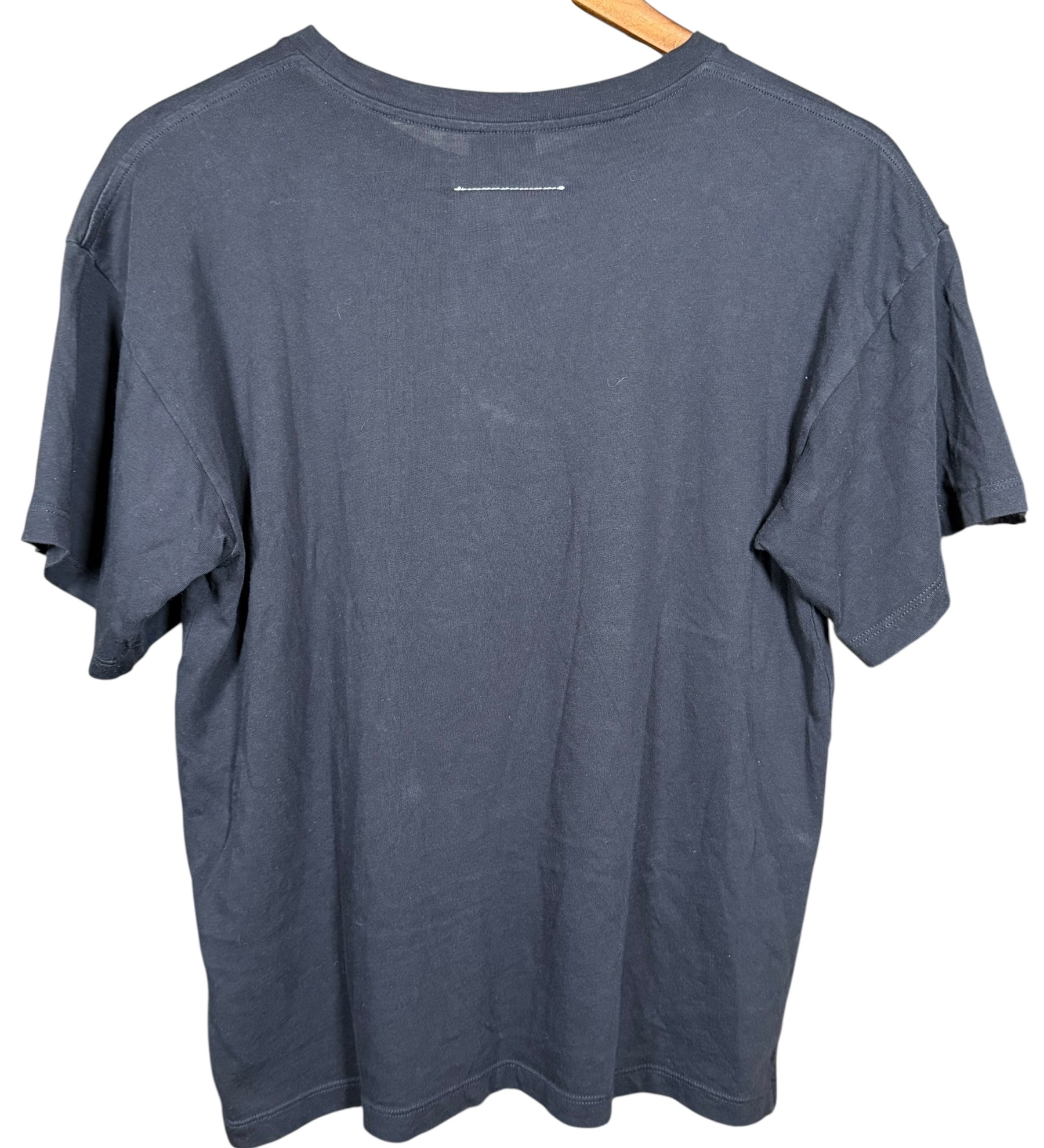 Maison Margiela MM6 Logo Short Sleeve