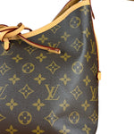 Louis Vuitton Monogram CarryAll MM Shoulder Bag