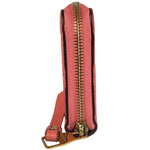Louis Vuitton Pink Empreinte Leather Long Wallet
