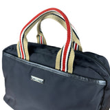Burberry Vintage Nylon Sherry Handbag