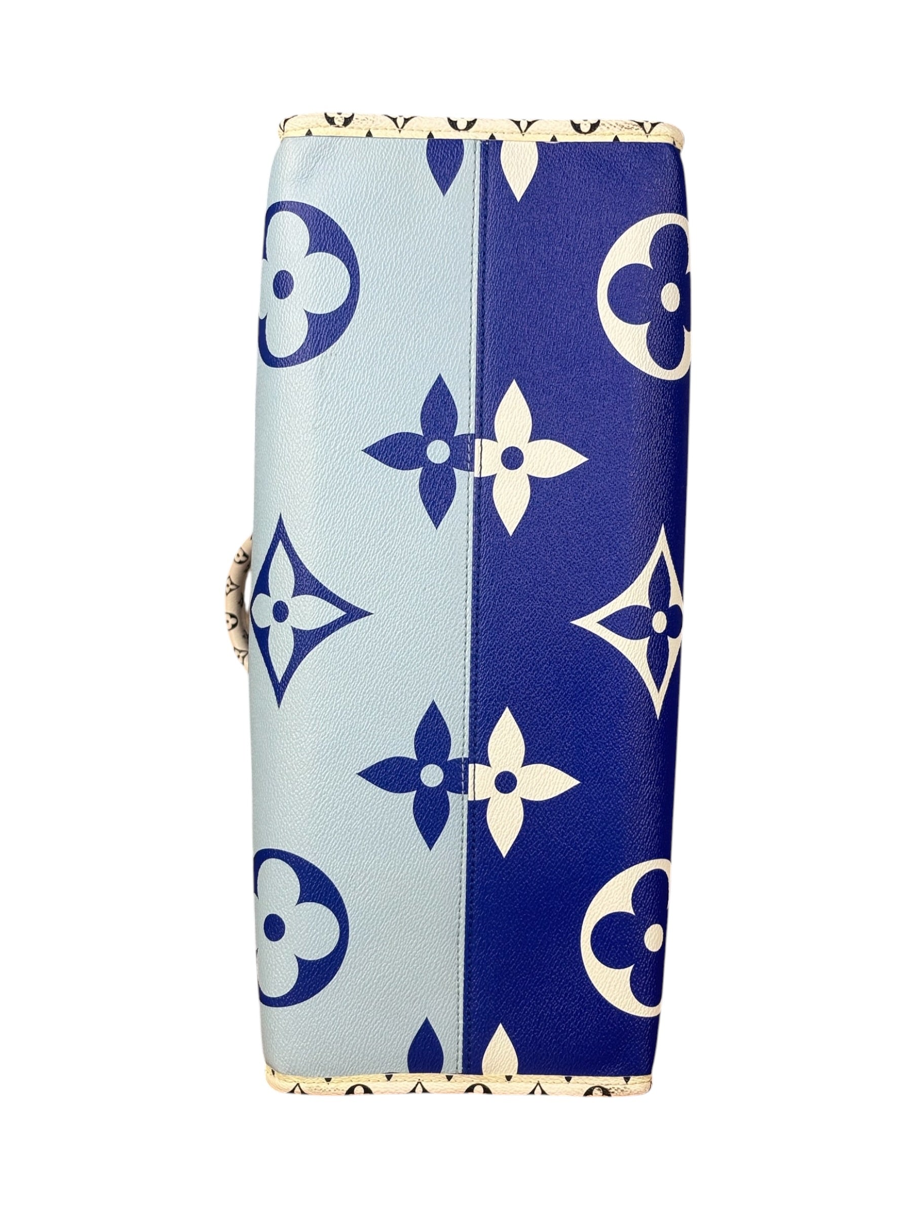 Louis Vuitton Monogram Giant Okinawa OnTheGo GM Tote