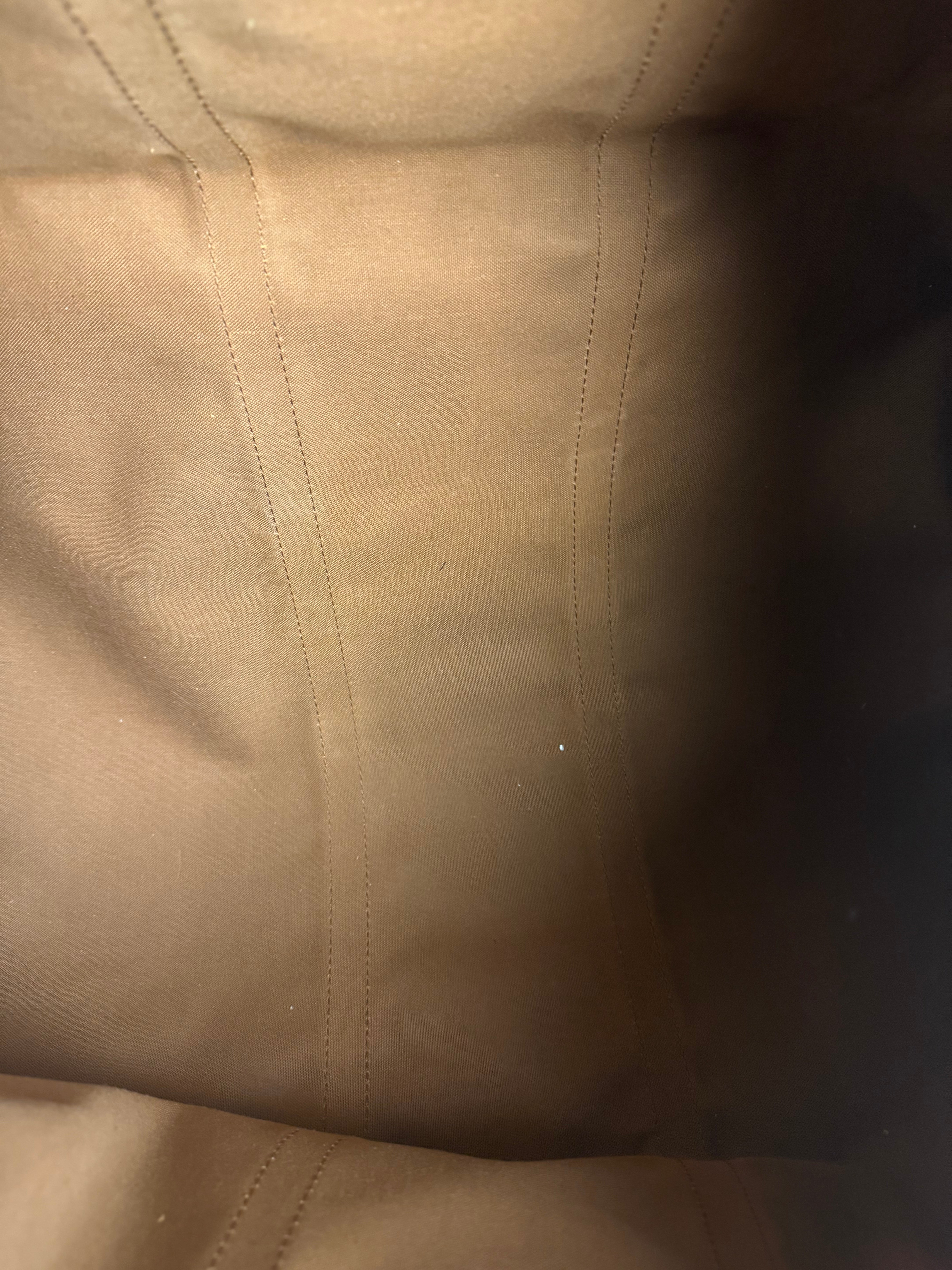 Louis Vuitton Monogram Keepall 55