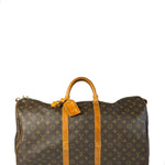 Louis Vuitton Monogram Keepall 55